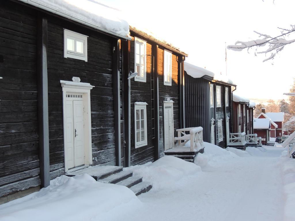 Stf Hostel Vilhelmina Kyrkstad Zewnętrze zdjęcie