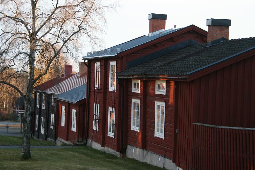 Stf Hostel Vilhelmina Kyrkstad Zewnętrze zdjęcie